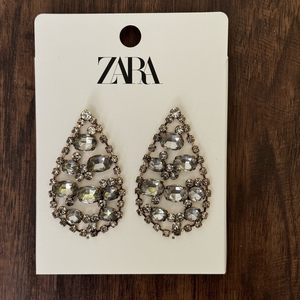 Zara earring - Picture 5 of 7